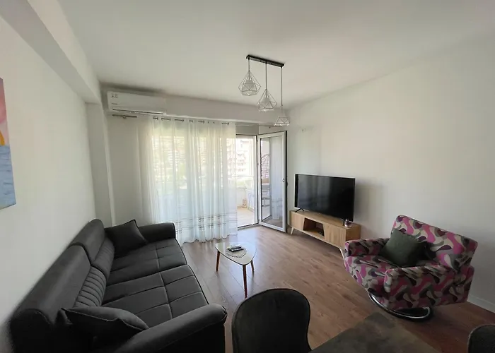 Saranda Terraces Apartment Rentals