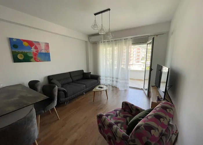 Saranda Terraces Apartment Rentals