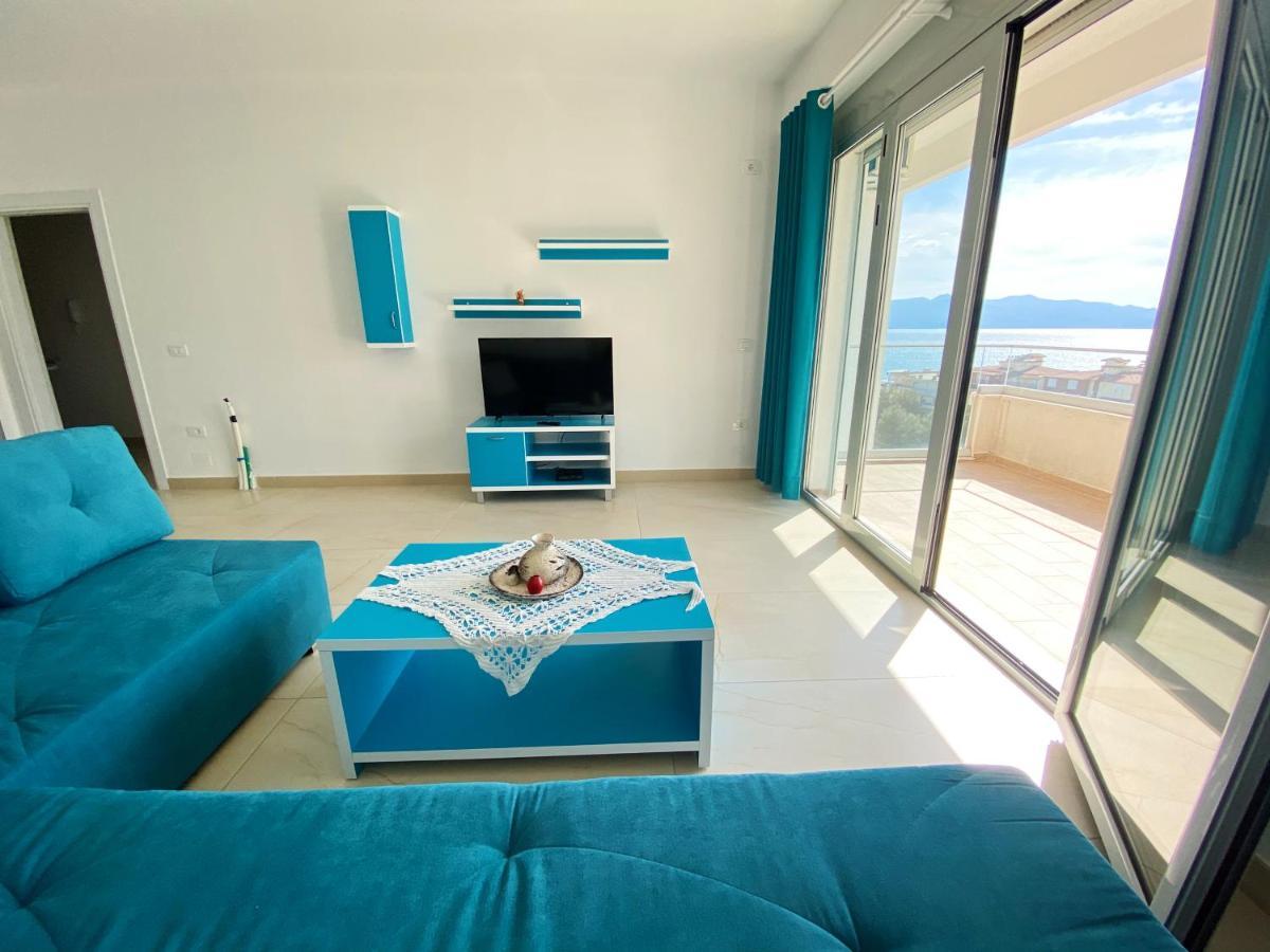 Terraces Apartamento Sarandë