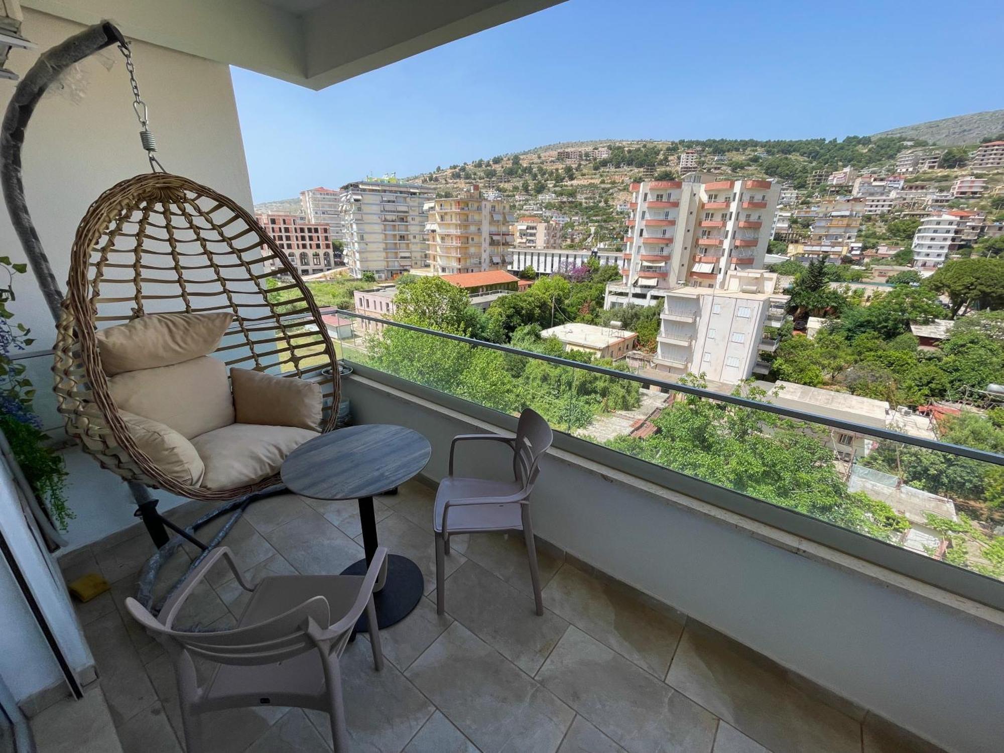 Apartamento Terraces Sarandë