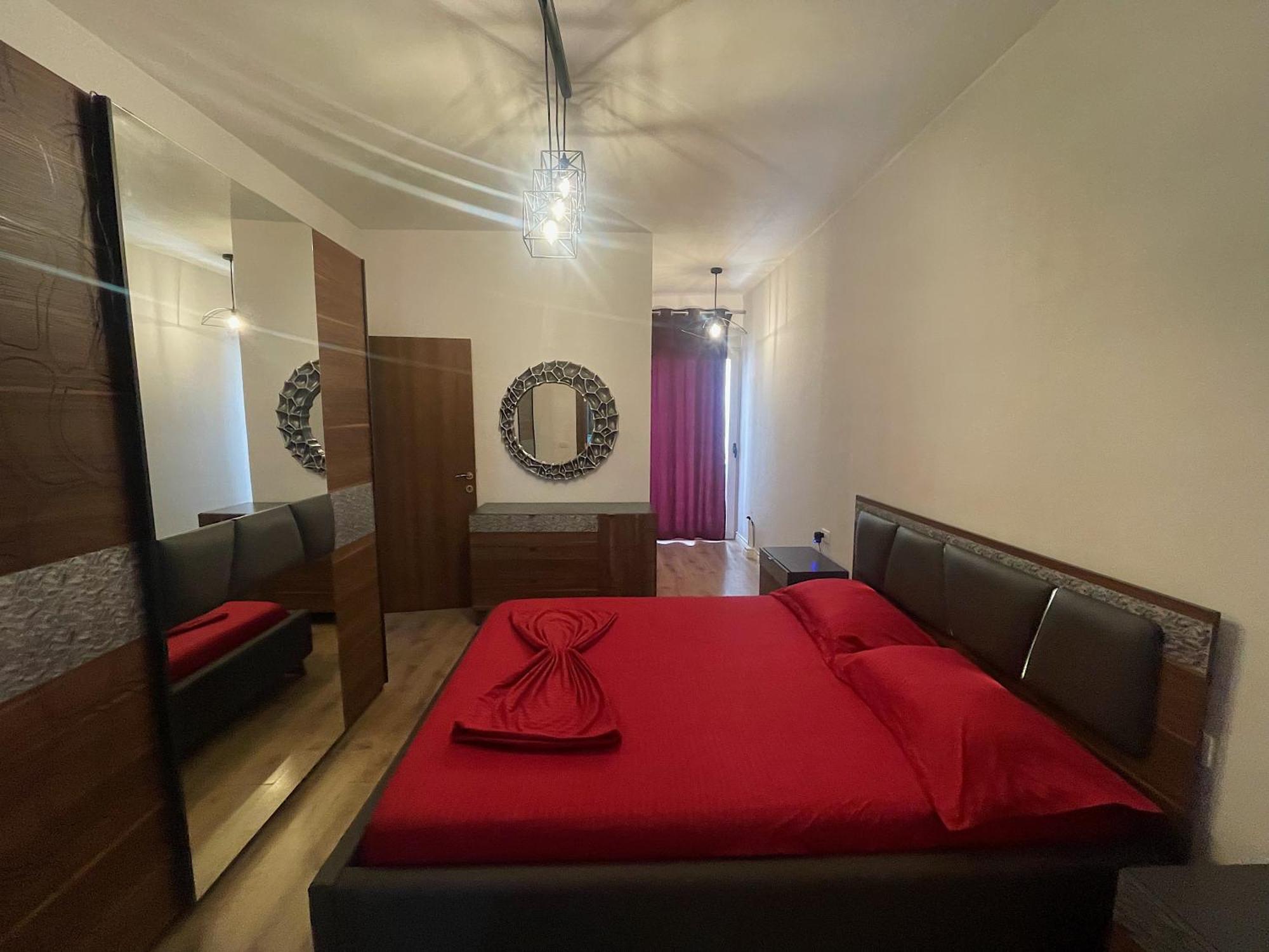 Terraces Apartamento Sarandë