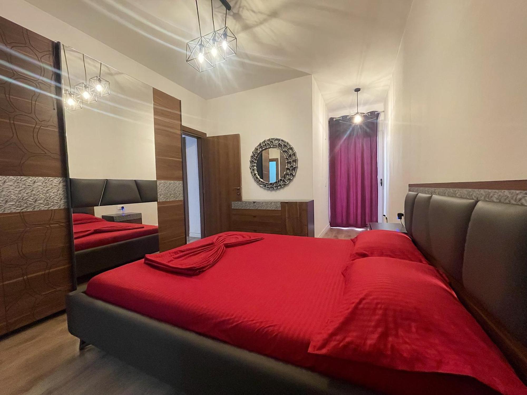 Terraces Apartamento Sarandë